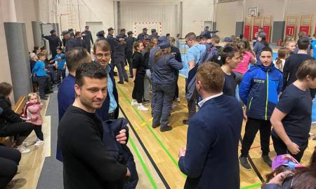 Znanje mladih o gasilstvu v Kotljah