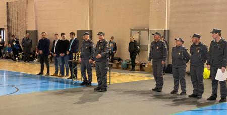 Znanje mladih o gasilstvu v Kotljah