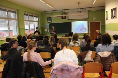 Srečanje Mladih raziskovalcev