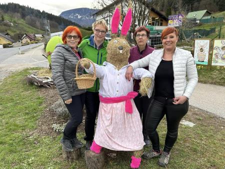 Na Brdinjah vas pričakuje zajčica Rozi