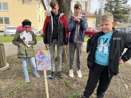 Ker sem tvoj, počisti za menoj!