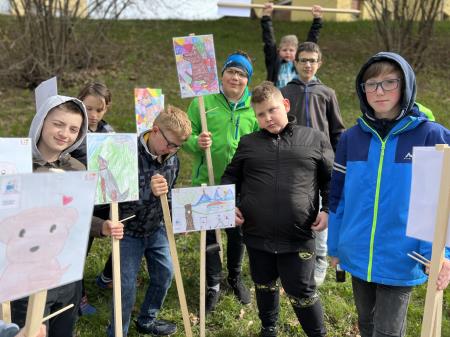 Ker sem tvoj, počisti za menoj!