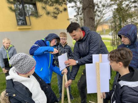 Ker sem tvoj, počisti za menoj!