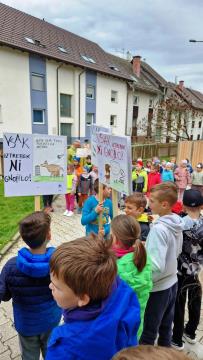 Ker sem tvoj, počisti za menoj!