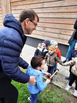 Ker sem tvoj, počisti za menoj!