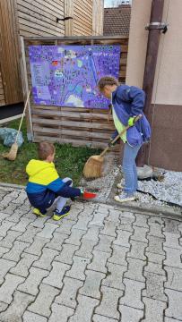 učenke in učenci že spreminjajo in čutijo dobro
