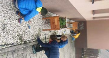 učenke in učenci že spreminjajo in čutijo dobro