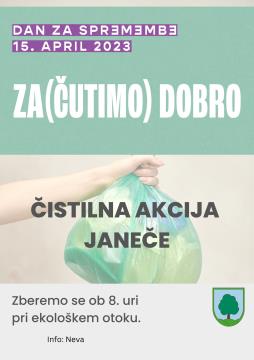 JANEČE