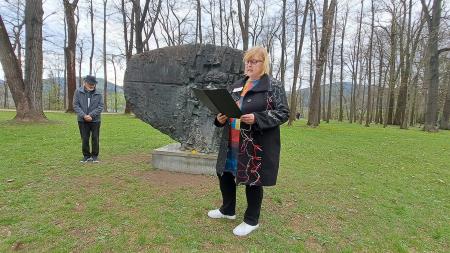 Pred praznikom branja / Noč knjige