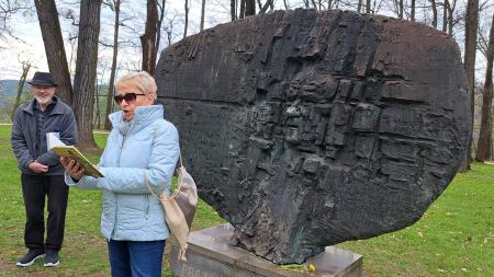 Pred praznikom branja / Noč knjige