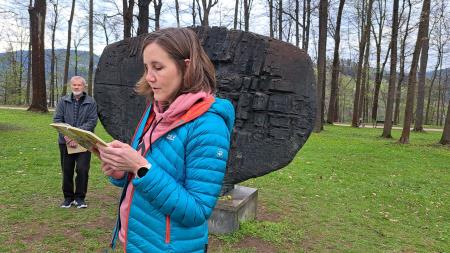 Pred praznikom branja / Noč knjige