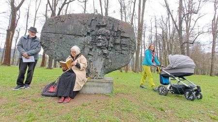 Pred praznikom branja / Noč knjige