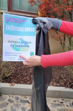 Občinska čistilna akcija