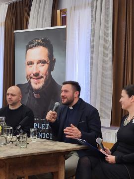 Pogovor z Martinom Golobom