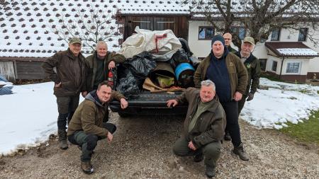 Ohranitev naravnega življenjskega okolja