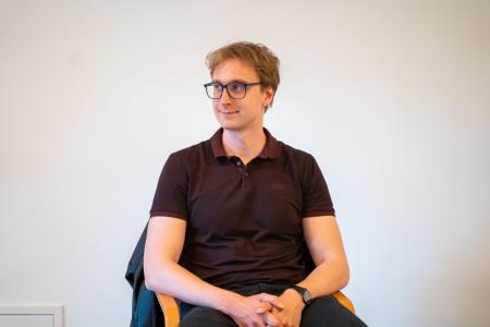 David Zupančič: Življenje v sivi coni