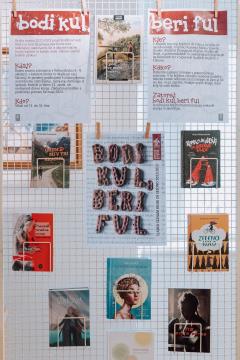 Zaključna prireditev Bodi kul, beri ful v ravenski knjižnici