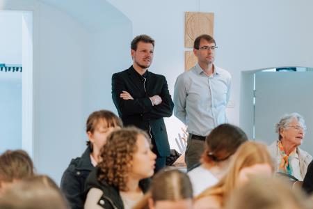 Zaključna prireditev Bodi kul, beri ful v ravenski knjižnici
