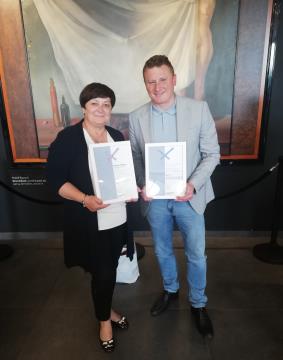 Naj mentorica prostovoljcev in Prostovoljstvu prijazna občina 2023