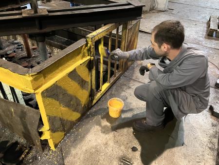 Povsem drugačen delovni petek