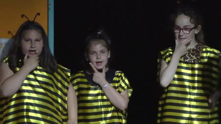 Gledališka predstava "Zaklad malo drugače"