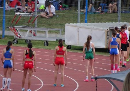 Državno prvenstvo U18 za mlajše mladinke in mladince