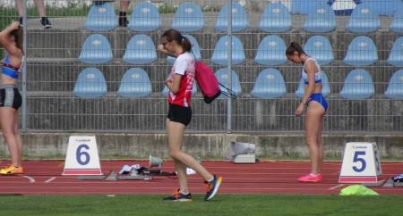 Državno prvenstvo U18 za mlajše mladinke in mladince