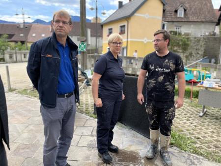 Obisk predsednice Republike Slovenije Nataše Pirc Musar na Ravnah