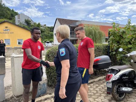 Obisk predsednice Republike Slovenije Nataše Pirc Musar na Ravnah