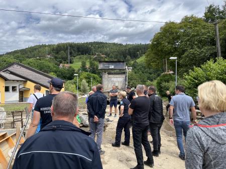 Obisk predsednice Republike Slovenije Nataše Pirc Musar na Ravnah