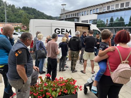 Fundacija GEM na Ravnah