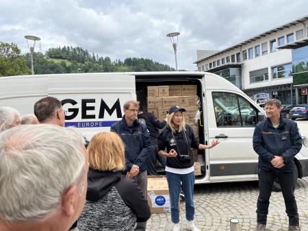 Fundacija GEM na Ravnah