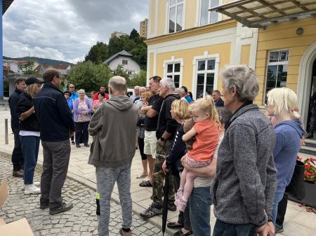 Fundacija GEM na Ravnah