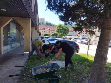 Dan solidarnosti na  Ravnah na  Koroškem