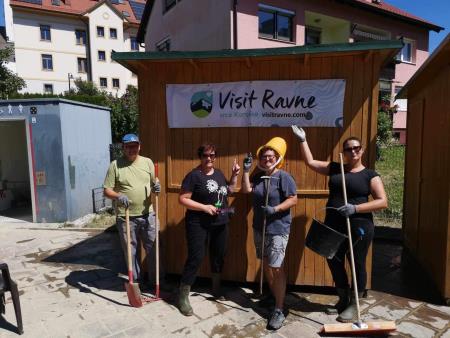 Dan solidarnosti na  Ravnah na  Koroškem