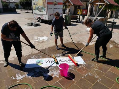 Dan solidarnosti na  Ravnah na  Koroškem