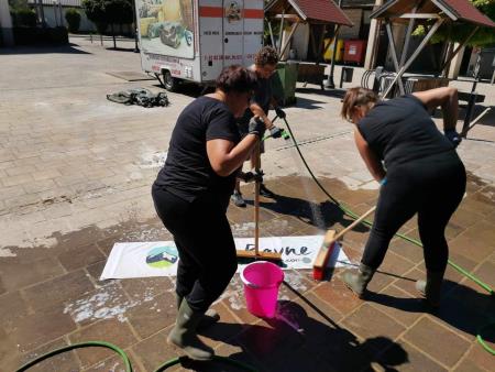 Dan solidarnosti na  Ravnah na  Koroškem