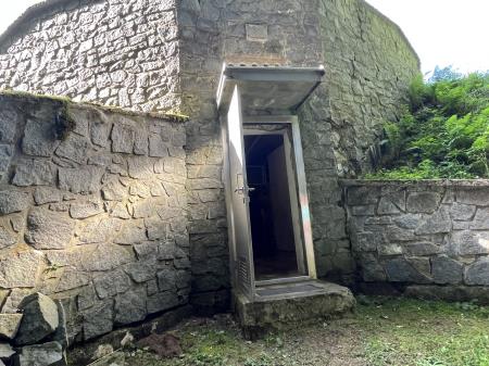 Vodohran Navrški vrh