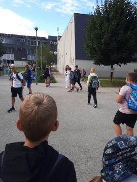 Šolske poti naj bodo varne vseh 365 dni