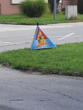 Šolske poti naj bodo varne vseh 365 dni