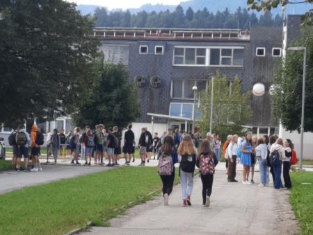 Šolske poti naj bodo varne vseh 365 dni