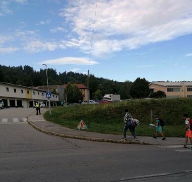 Šolske poti naj bodo varne vseh 365 dni