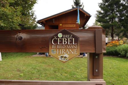 Učni čebelnjak Kotlje