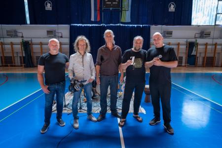 Glasba sveta – koncert za osnovnošolce na Ravnah