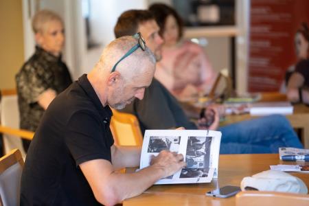 Okrogla miza 'Gremo v Jazbino?'