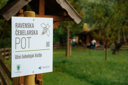 c-7 Ravenska čebelarska pot