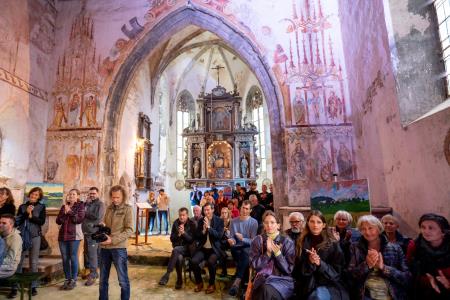 Zadnji koncert Festivala jazz 