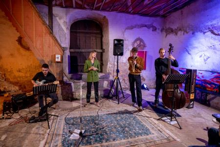 Zadnji koncert Festivala jazz 