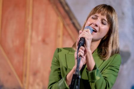 Zadnji koncert Festivala jazz 