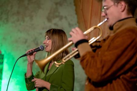Zadnji koncert Festivala jazz 